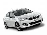 Citroen C4 Lounge 2013 года
